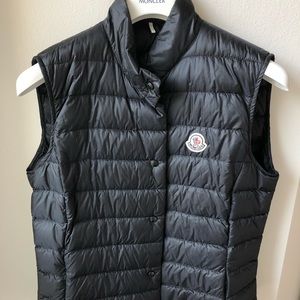 Moncler vest size 4